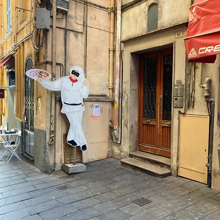 Casa Paloma * San Remo