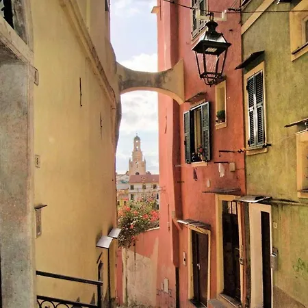 شقة Casa Paloma سانريمو