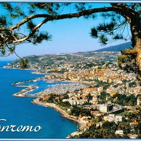 Casa Paloma 公寓 圣雷默