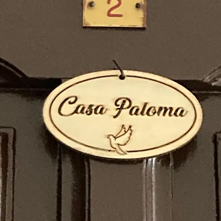 Casa Paloma 公寓 圣雷默