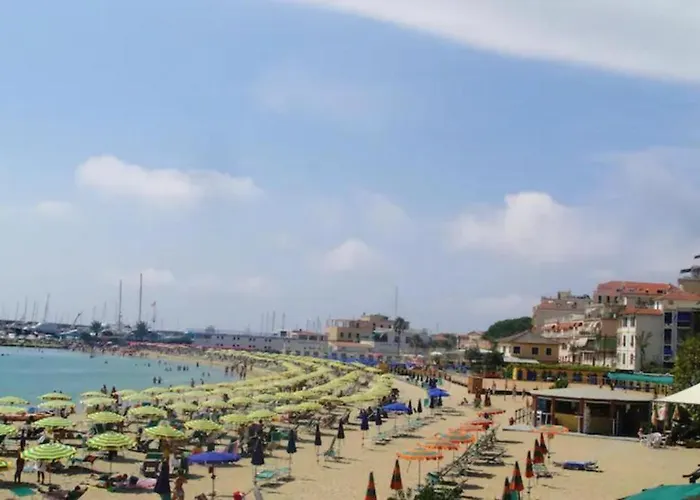 Appartamento Casa Paloma Sanremo